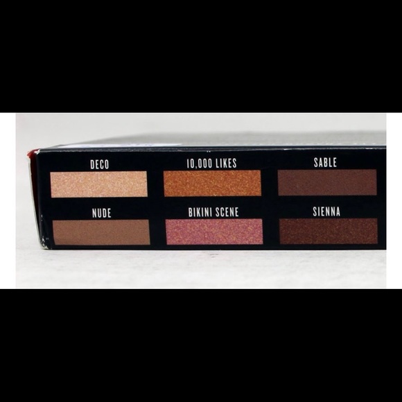 Smash box The Love Edit New Not in Box - Picture 6 of 6